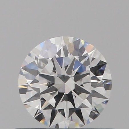 Diament szlif okrągły, 0.44ct, SI1, F, GIA 7486654981