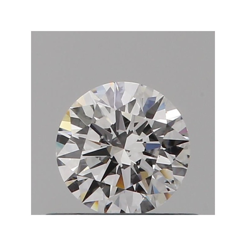 Diament szlif okrągły, 0.4ct, SI1, D, GIA 2536863560