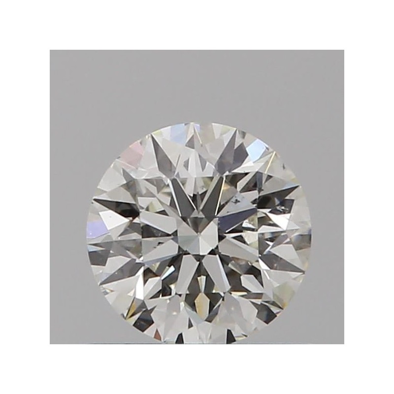 Diament szlif okrągły, 0.56ct, SI2, I, GIA 6522433613
