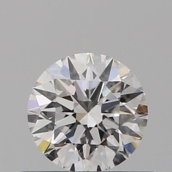Diament szlif okrągły, 0.42ct, VS1, G, GIA 2516211354