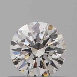 Diament szlif okrągły, 0.4ct, VS2, G, GIA 3535982976