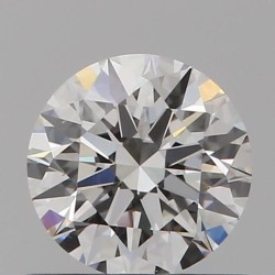 Diament szlif okrągły, 0.56ct, VS2, F, GIA 2537429035