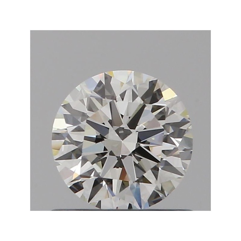 Diament szlif okrągły, 0.6ct, VVS1, H, GIA 2546110531