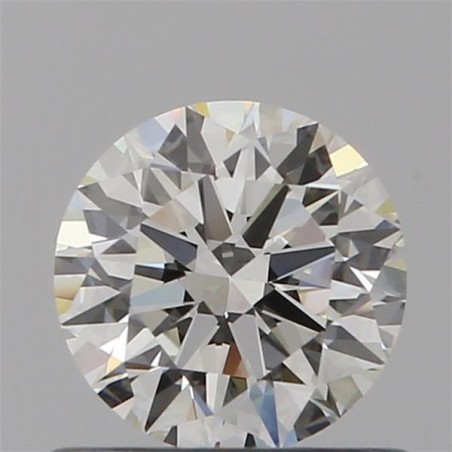Diament szlif okrągły, 0.6ct, VVS1, H, GIA 2546110531