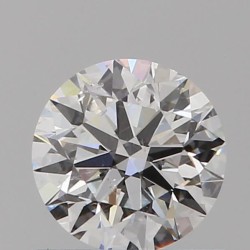 Diament szlif okrągły, 0.58ct, SI2, F, GIA 6521482403