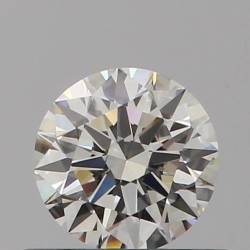Diament szlif okrągły, 0.41ct, VVS2, I, GIA 2536977833