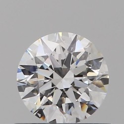 Diament szlif okrągły, 0.5ct, SI1, E, GIA 2528047656