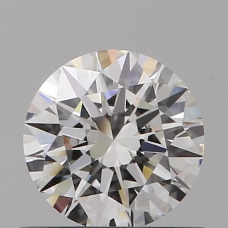 Diament szlif okrągły, 0.5ct, VVS1, E, GIA 2536410940