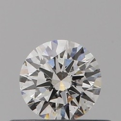 Diament szlif okrągły, 0.31ct, VS2, G, GIA 7538863542