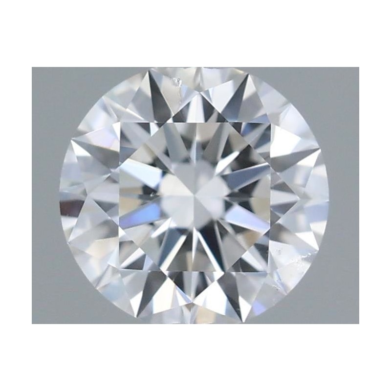 Diament szlif okrągły, 0.42ct, SI1, D, GIA 6515959674 Diament szlif okrągły, 0.42ct, SI1, D, GIA 6515959674