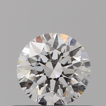 Diament szlif okrągły, 0.41ct, SI1, E, GIA 5523818252