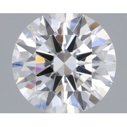 Diament szlif okrągły, 0.32ct, VVS1, F, GIA 6545061700