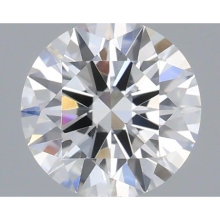 Diament szlif okrągły, 0.32ct, VVS1, F, GIA 6545061700