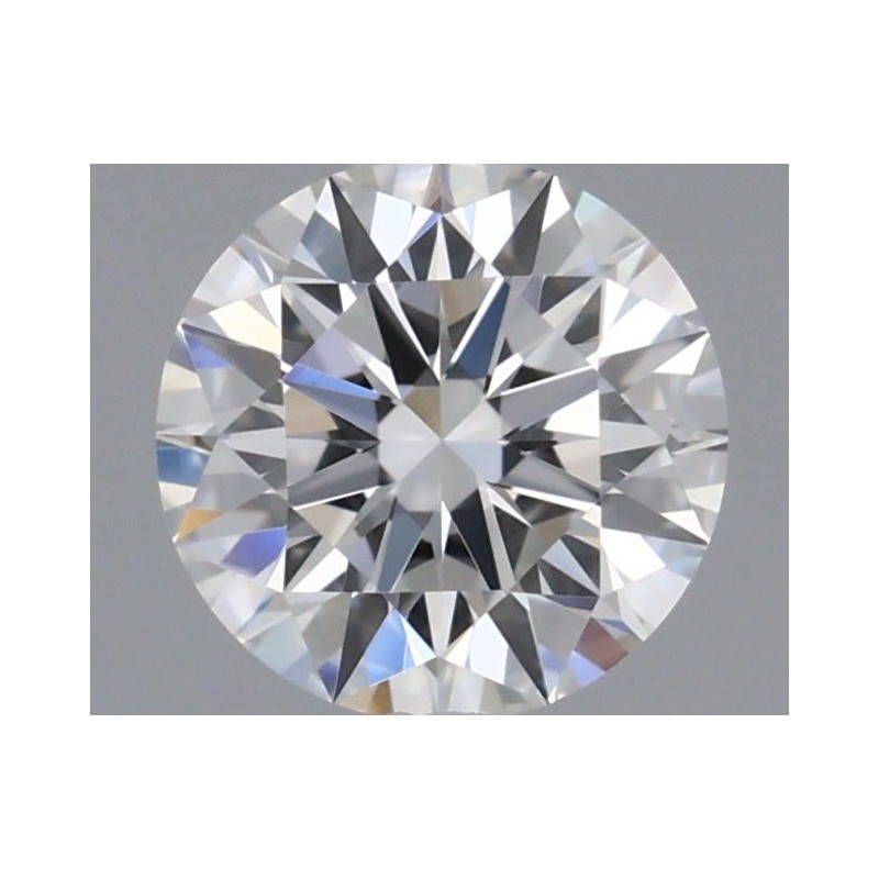 Diament szlif okrągły, 0.33ct, VVS1, F, GIA 2534634891