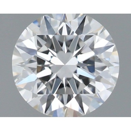 Diament szlif okrągły, 0.4ct, VVS2, G, GIA 2534957787