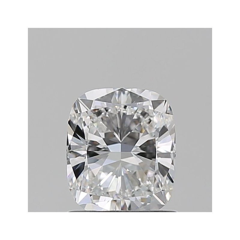 Diament szlif poduszkowy brylantowy, 1.03ct, VVS1, F, GIA 5493391330