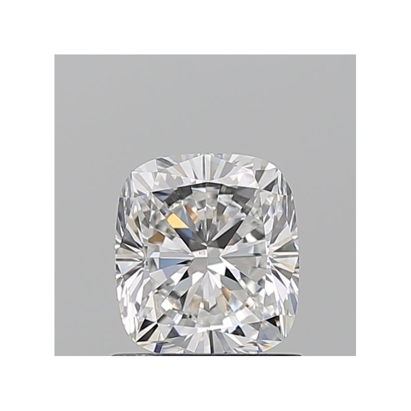 Diament szlif poduszkowy brylantowy, 1.01ct, VS2, F, GIA 3495528316