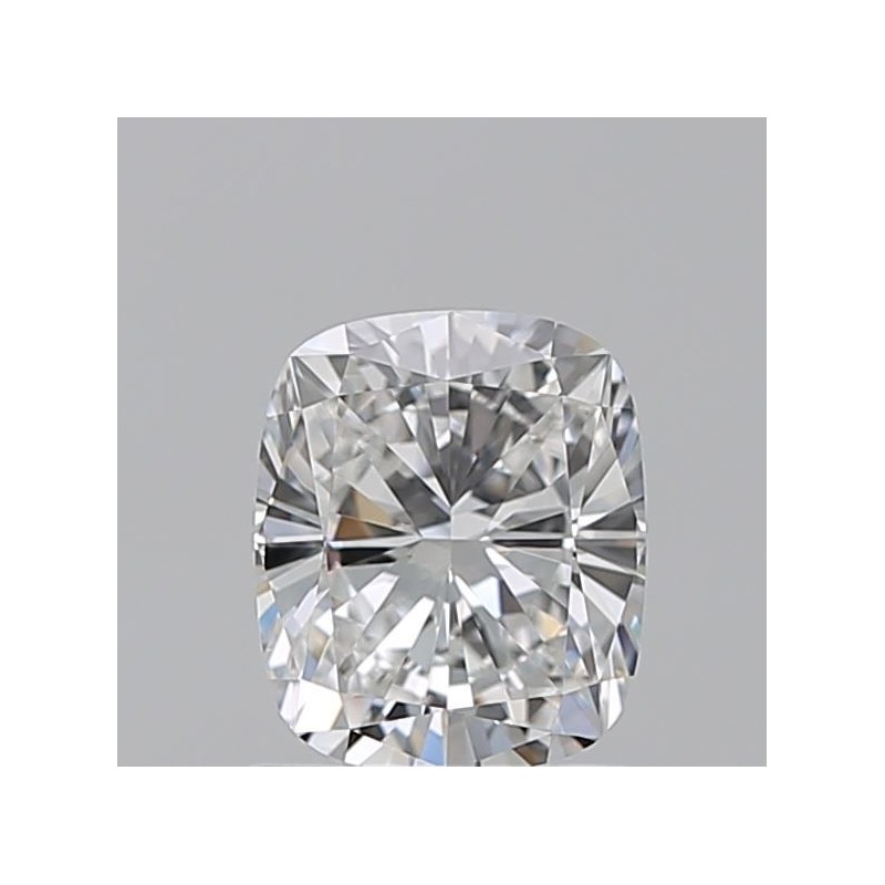 Diament szlif poduszkowy brylantowy, 1.02ct, VVS1, E, GIA 7498576999
