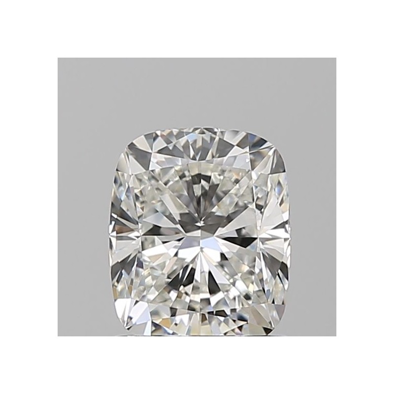 Diament szlif poduszkowy brylantowy, 1.01ct, VVS1, H, GIA 2497688338