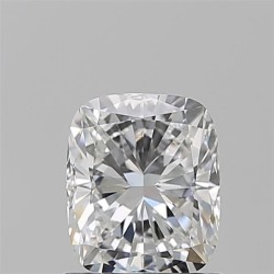 Diament szlif poduszkowy brylantowy, 1.01ct, VVS1, E, GIA 6501669652