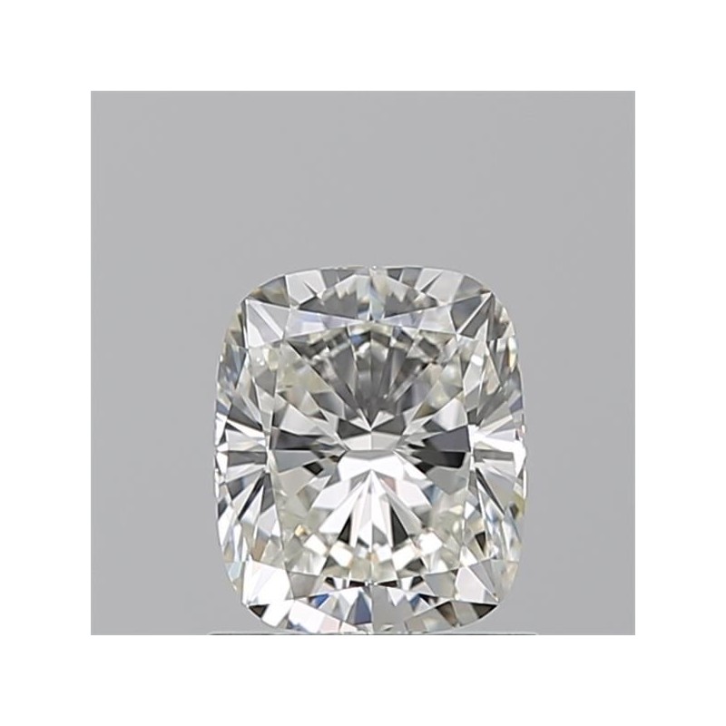 Diament szlif poduszkowy brylantowy, 1.01ct, VS2, I, GIA 6502010445