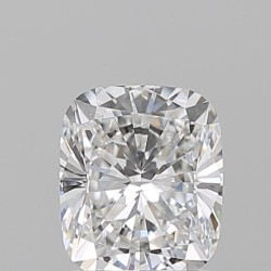 Diament szlif poduszkowy brylantowy, 1.01ct, VVS1, E, GIA 7491512428