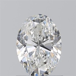 Diament szlif owalny, 1.02ct, VVS1, F, GIA 2536370761