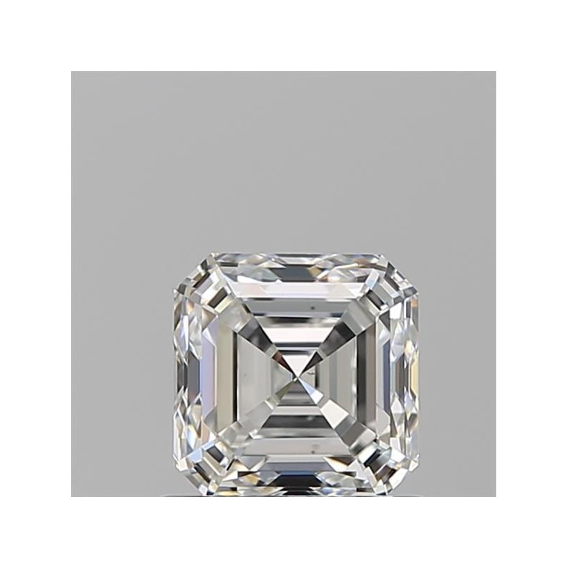 Diament asscher, 1.01ct, VS2, G, GIA 2514400530