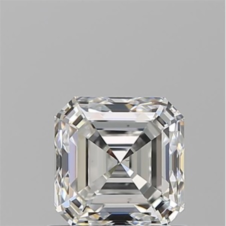 Diament asscher, 1.01ct, VS2, G, GIA 2514400530