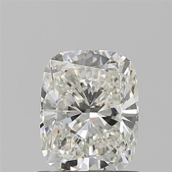 Diament szlif poduszkowy brylantowy, 1.01ct, VS2, I, GIA 1518492906