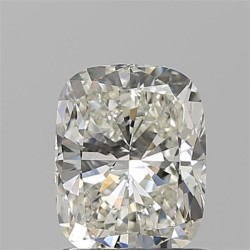Diament szlif poduszkowy brylantowy, 1.01ct, VVS2, I, GIA 2516585109
