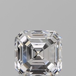 Diament asscher, 1.01ct, VVS1, E, GIA 6512594911