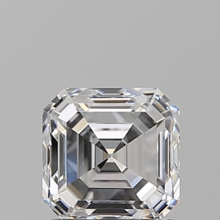 Diament asscher, 1.01ct, VVS1, E, GIA 6512594911