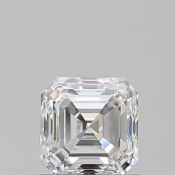 Diament asscher, 1.01ct, VS1, D, GIA 7511665901