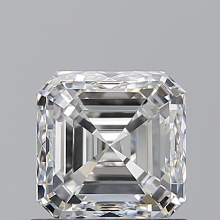 Diament asscher, 1.01ct, VVS1, H, GIA 1232700632