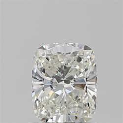 Diament szlif poduszkowy brylantowy, 1.01ct, VS1, I, GIA 5232562961