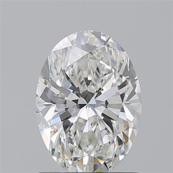 Diament szlif owalny, 1.21ct, VS1, G, GIA 6535450100