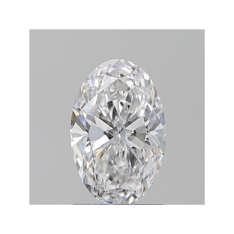 Diament szlif owalny, 1.2ct, SI2, D, GIA 2514871056