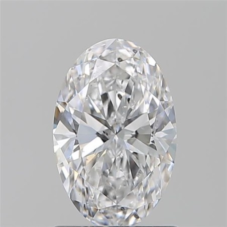 Diament szlif owalny, 1.2ct, SI2, D, GIA 2514871056