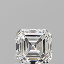 Diament asscher, 1.01ct, VS1, H, GIA 2517871607