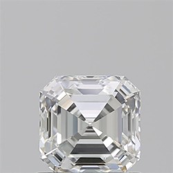 Diament asscher, 1.01ct, VS1, H, GIA 7511871586
