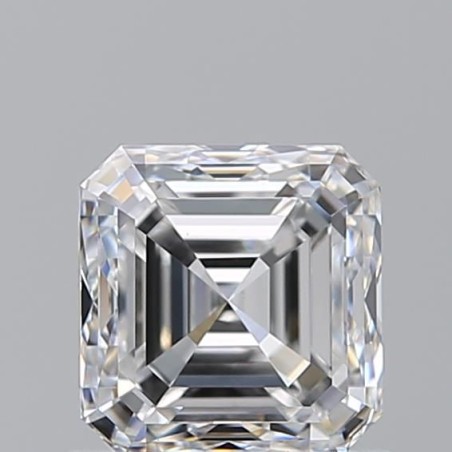 Diament asscher, 1.01ct, VS1, D, GIA 2235706168