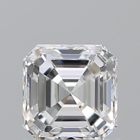 Diament asscher, 1.01ct, VVS2, F, GIA 6233709936