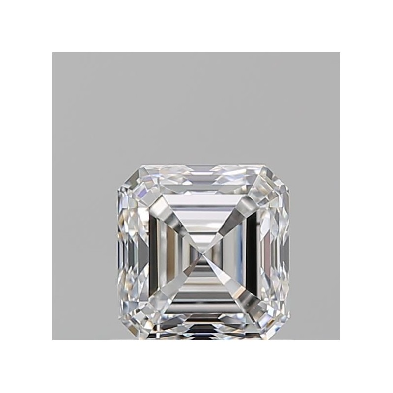 Diament asscher, 1.01ct, VS2, E, GIA 6512984811