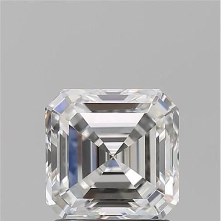 Diament asscher, 1.7ct, VVS2, H, GIA 2235641326