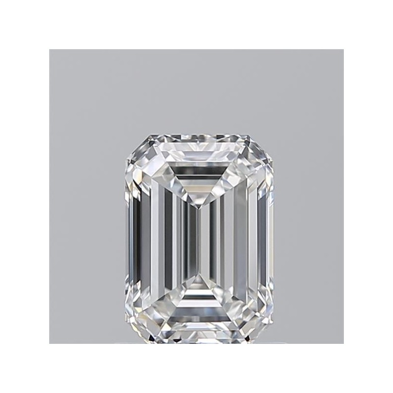 Diament szlif szmaragdowy, 1.2ct, VVS2, F, GIA 6522834679