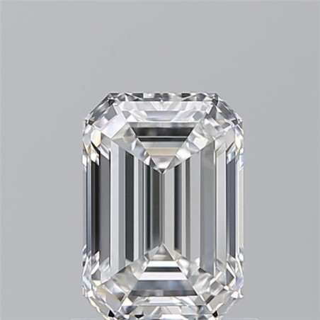 Diament szlif szmaragdowy, 1.2ct, VVS2, F, GIA 6522834679