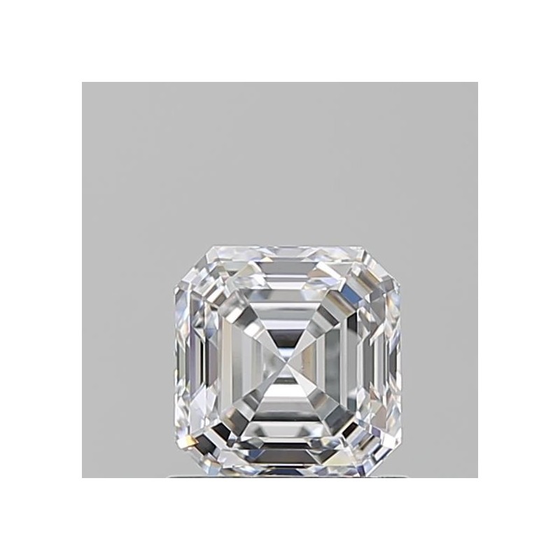 Diament asscher, 1.01ct, VS2, D, GIA 1517984926
