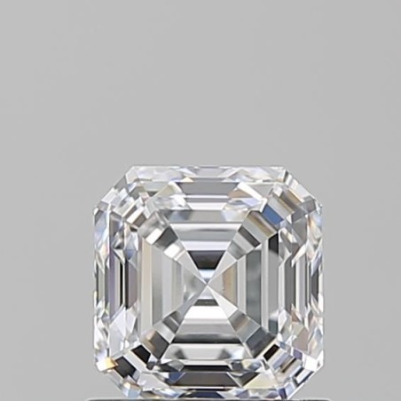 Diament asscher, 1.01ct, VS2, D, GIA 1517984926