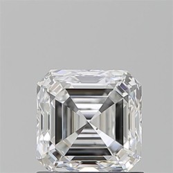 Diament asscher, 1.01ct, VS2, E, GIA 2514984853